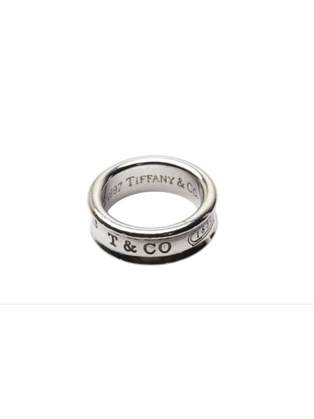 Tiffany & Co Narrow Ring
